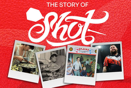 The Story of Shot Darts