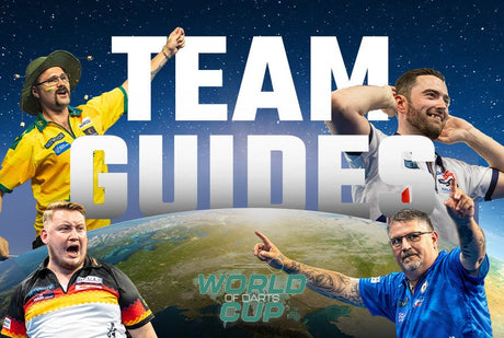 World Cup Team Guides