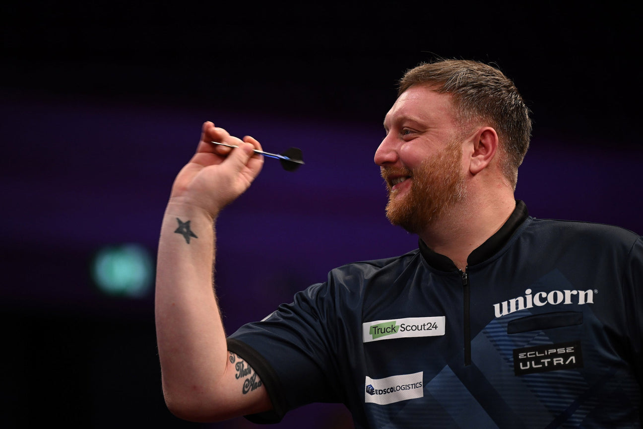 Cameron Menzies Darts