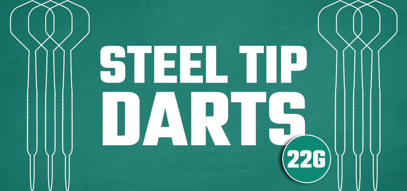 22g Steel Tip Darts