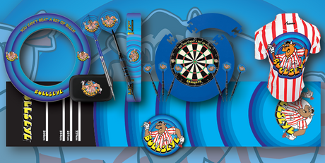 Bullseye Darts Collection