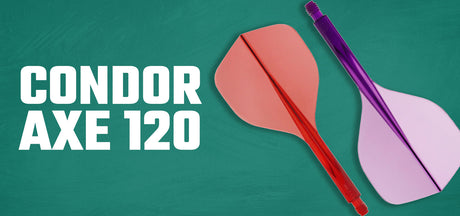 Tri Fin Dart Flights