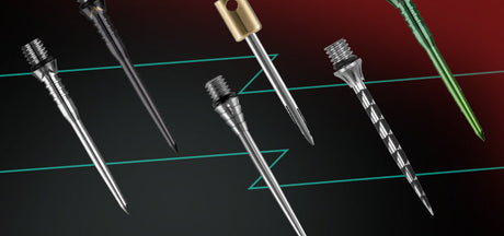 Darts Conversion Points