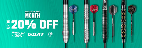 Darts Of The Month
