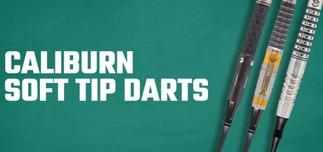 Caliburn Soft Tip Darts