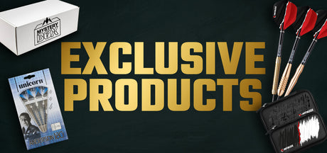 Darts Corner – Exclusive Products