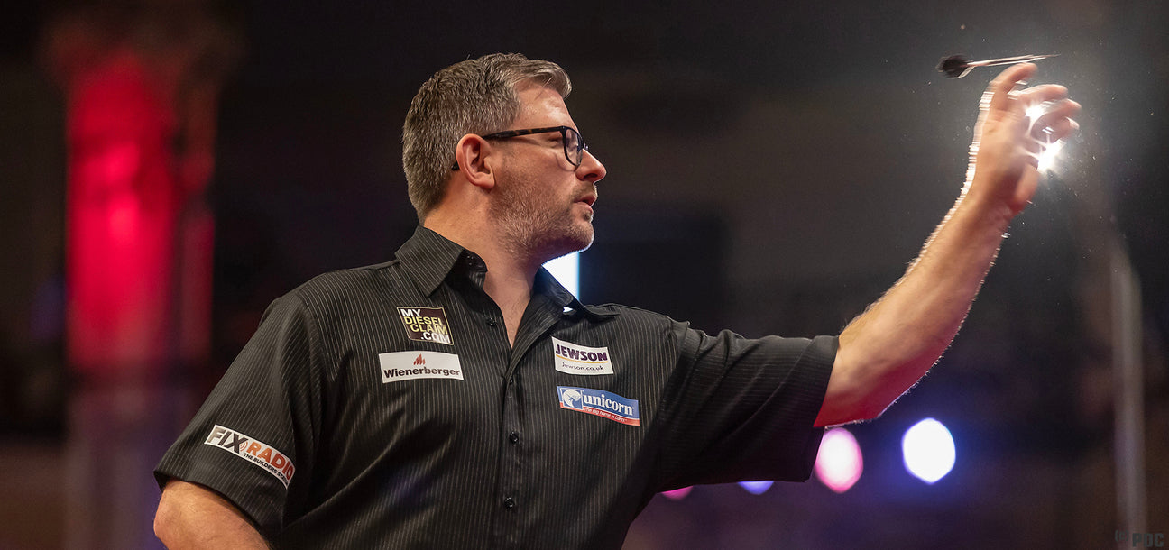 James Wade Darts