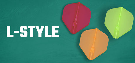 L-Style Dart Flights