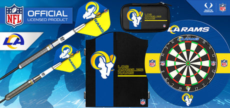 NFL DARTS: Los Angeles Rams