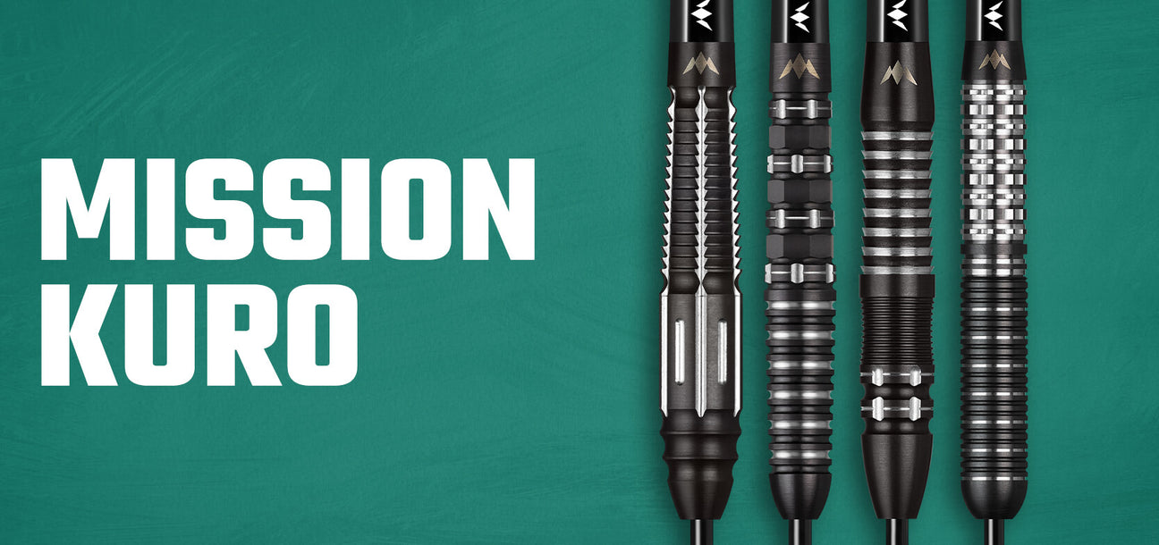 Mission Kuro Darts