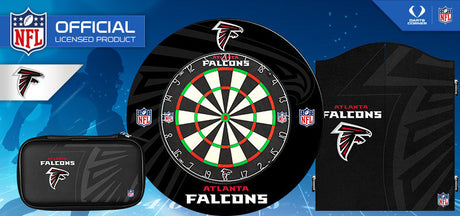 NFL DARTS: Atlanta Falcons