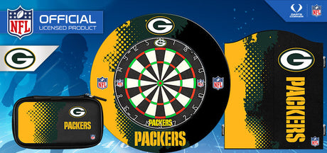 NFL DARTS: Green Bay Packers