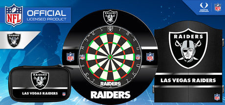 NFL DARTS: Las Vegas Raiders