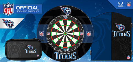 NFL DARTS: Tennessee Titans