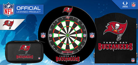 NFL DARTS: Tampa Bay Buccaneers