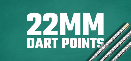 22mm Dart Points