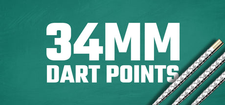 34mm Dart Points