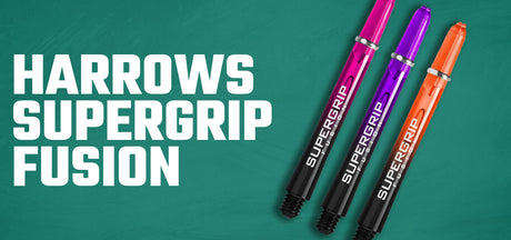 Harrows Supergrip Fusion