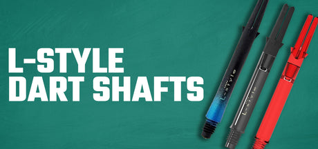 L Style Dart Shafts