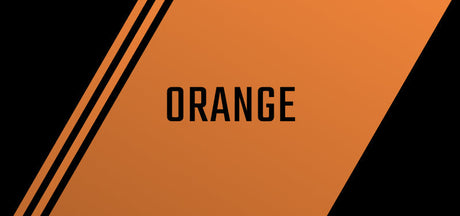 Orange Darts