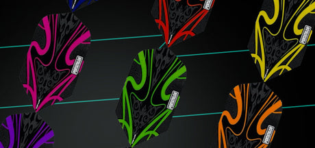 Slim Dart Flights