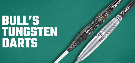 Bull's Tungsten Darts
