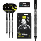 Winmau Michael van Gerwen Darts - Soft Tip - 90% Tungsten - TS 18g