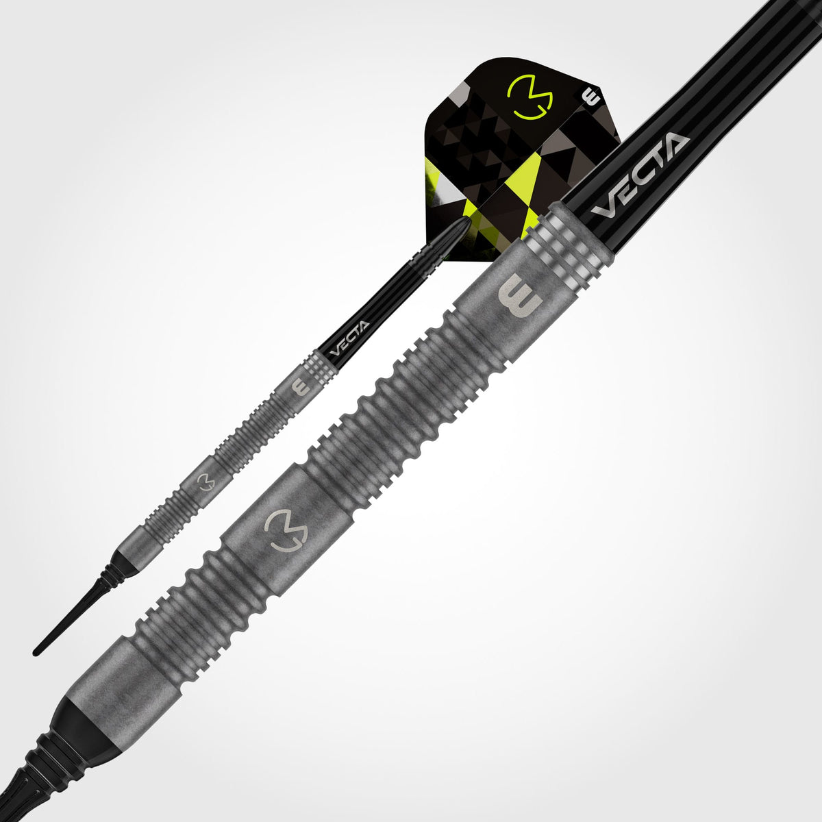 Winmau Michael van Gerwen Darts - Soft Tip - 90% Tungsten - TS 18g