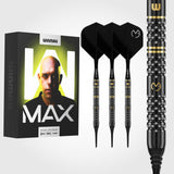 Winmau Michael van Gerwen Darts - Soft Tip - 90% Tungsten - W-Max 18g