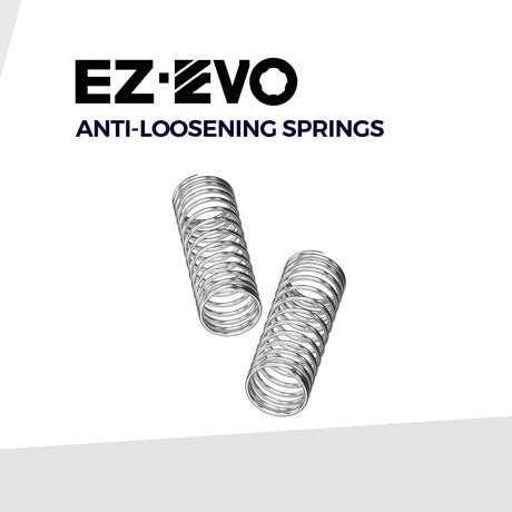CALIBURN EZ-EVO Anti-Loosening Springs - 30pcs per bag