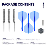 Caliburn Rix Darts - Steel Tip - 90% Tungsten - R2