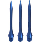 Caliburn Bamboo Smooth Conversion Points - Screw In - Soft Tip to Steel Tip - Blue