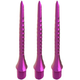 Caliburn Bamboo Conversion Points - Screw In - Soft Tip to Steel Tip - Pink