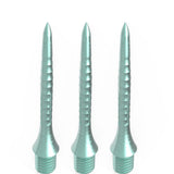 Caliburn Bamboo Conversion Points - Screw In - Soft Tip to Steel Tip - Light Green