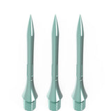 Caliburn Bamboo Smooth Conversion Points - Screw In - Soft Tip to Steel Tip - Light Green