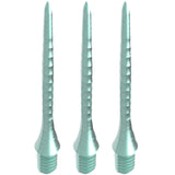 Caliburn Bamboo Conversion Points - Screw In - Soft Tip to Steel Tip - Light Green