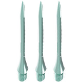 Caliburn Bamboo Smooth Conversion Points - Screw In - Soft Tip to Steel Tip - Light Green