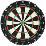 Winmau 360 Dartboard - Blade Wiring - African Sisal - Professional