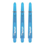 BULL'S B-Grip CL Shafts - Polycarbonate - Blue