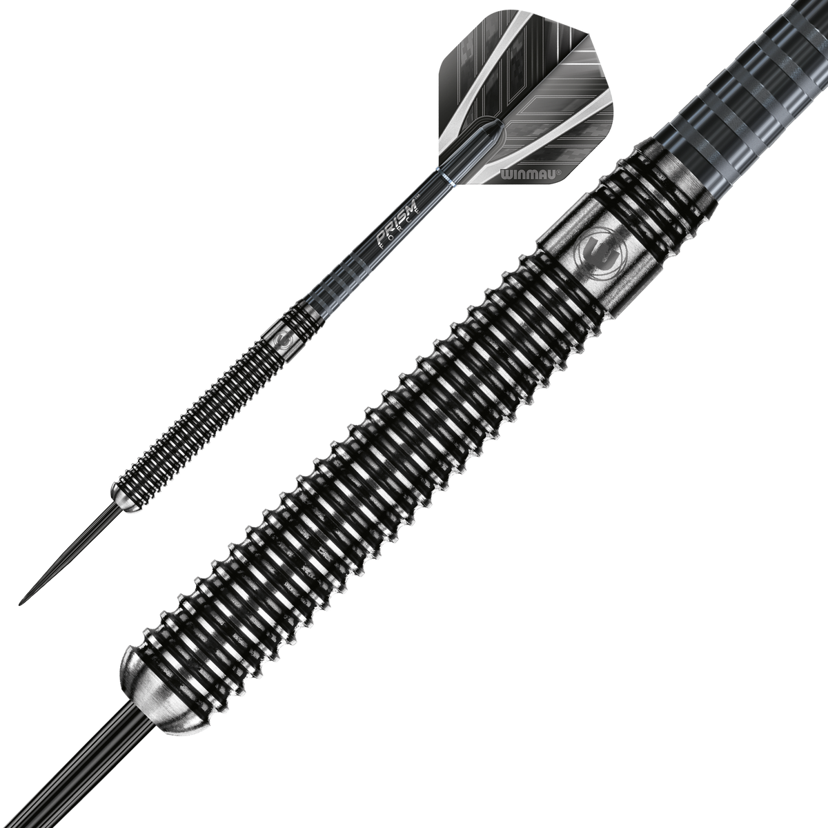 Winmau Blackout Darts - Steel Tip - 90% Tungsten - Style 2