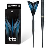 Caliburn TTD Darts - Complete Titanium Dart - T3 - Black 7g