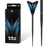 Caliburn TTD Darts - Complete Titanium Dart - T1 - Black 5g