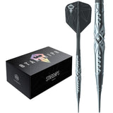 Caliburn Starships Darts - Soft Tip - 95% Tungsten - Brynhild 21g