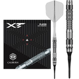 Caliburn Players Darts - Soft Tip - 90% Tungsten - XT 20g