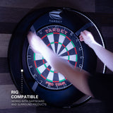 Target Corona Dartboard Lighting - 360º Light Ring