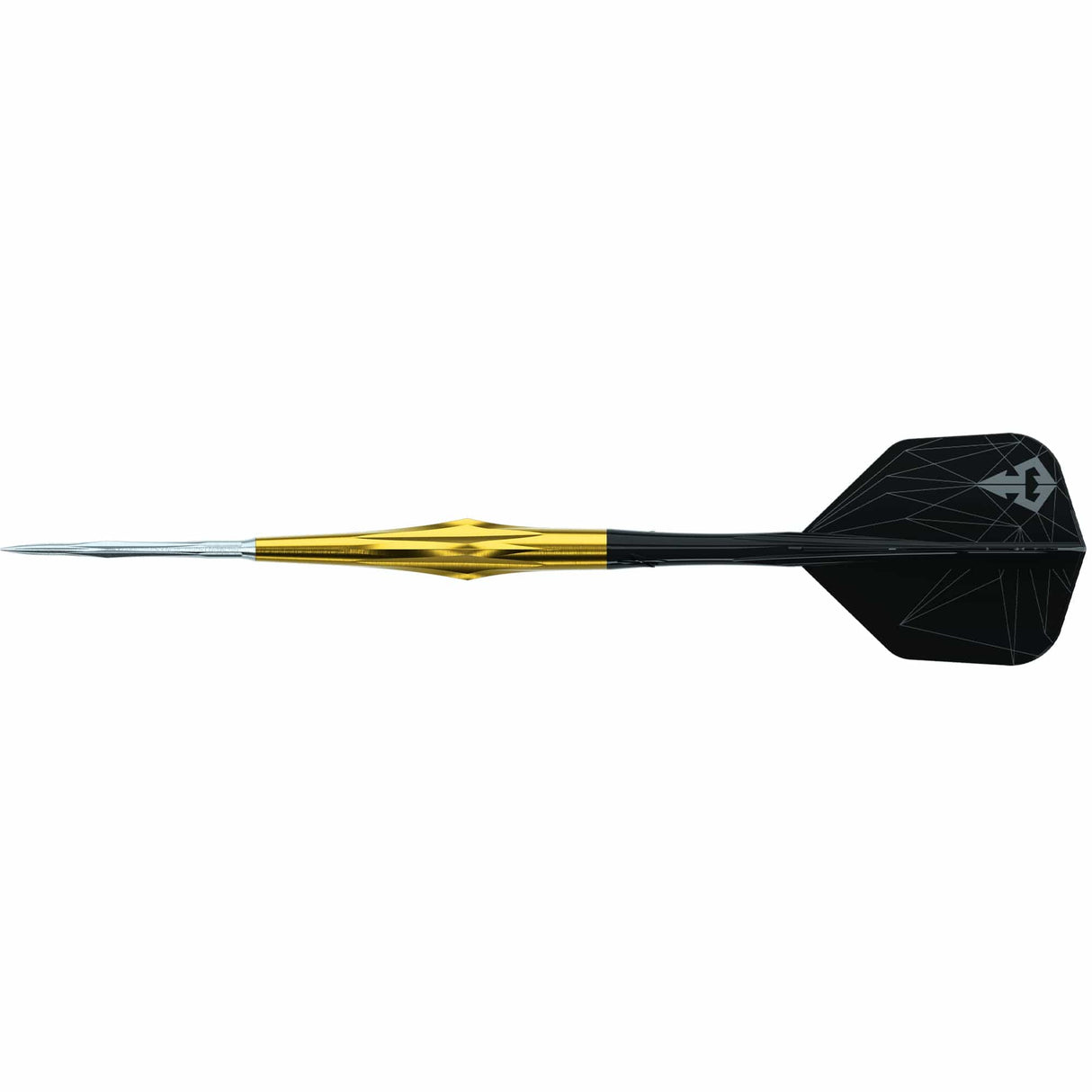 Caliburn Starships Darts - Steel Tip - 95% Tungsten - Sunspear 19g