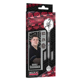 BULL'S Kendji Steinbach Darts - Steel Tip - 90% Tungsten 23g