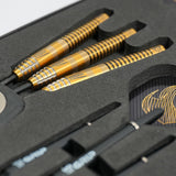 BULL'S Stingray Darts - Steel Tip - 90% Tungsten - S3