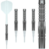 Caliburn Prisma Darts - Soft Tip - 95% Tungsten - P1 19g