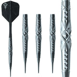 Caliburn Starships Darts - Soft Tip - 95% Tungsten - Brynhild 21g
